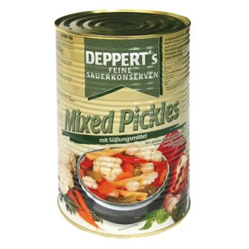 Vegetable mix