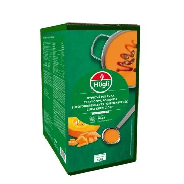 Pumpkin soup