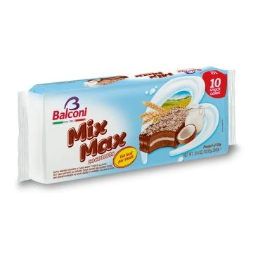 Mix max coconut