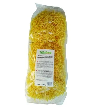 Soup egg noodles