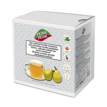GASTRO čaj hruška neslazený