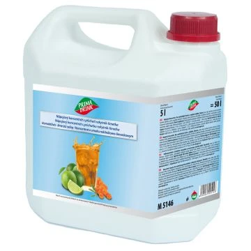 Rakytník - limetka koncentrát