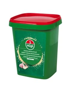 Granulated garlic
