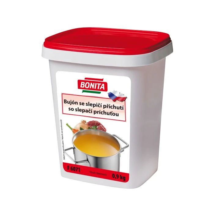 Bujón s příchutí slepičí main product photo