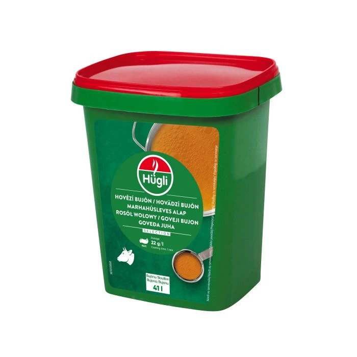 Beef bouillon premium main product photo
