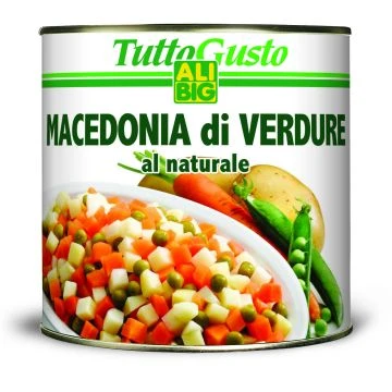 Macedonia di Verdure - směs zeleniny
