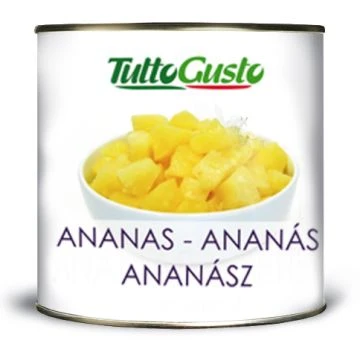 Ananas-kousky