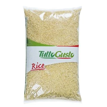 Parboiled rýže