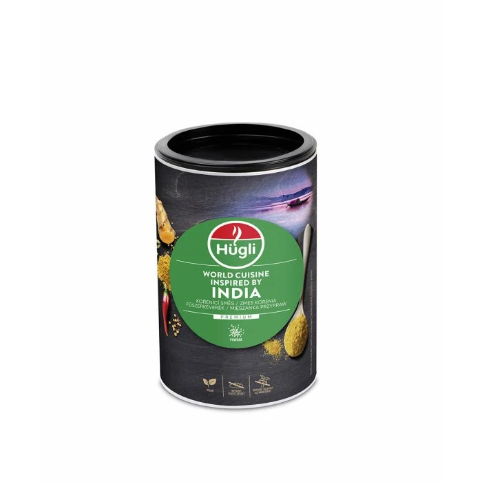 Prémiová kořenící směs – WORLD CUISINE INDIA main product photo