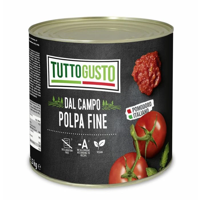 Pomodi fine - drcená rajčata main product photo