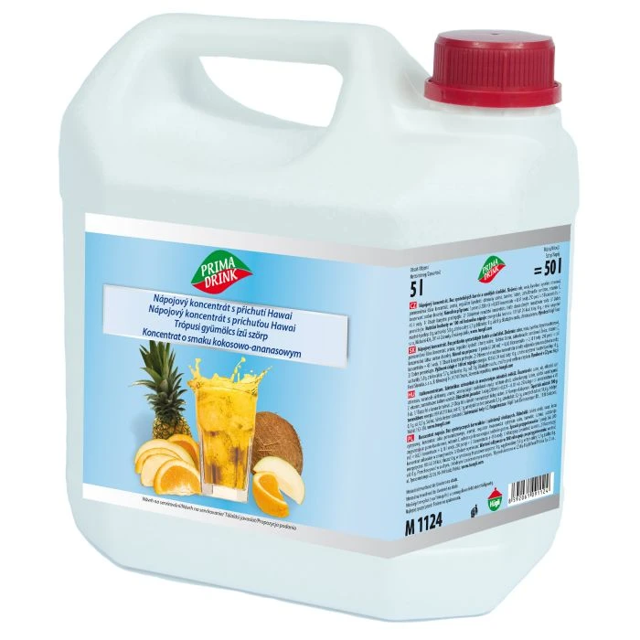 Hawai premium concentrate main product photo